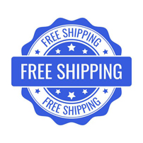 free shipping logo